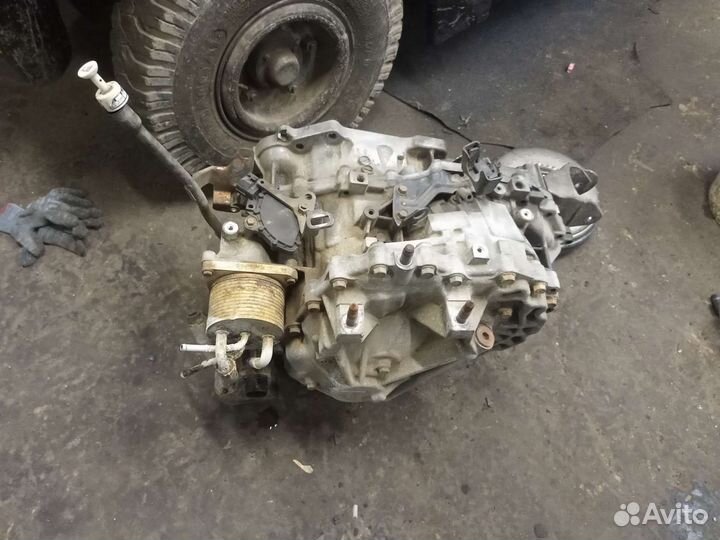 АКПП, Вариатор на Peugeot 4007, Outlander