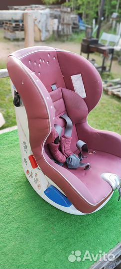 Детское автокресло б/у
