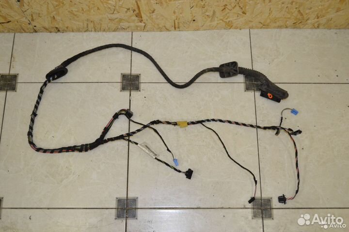 Проводка двери передняя левая Volkswagen Polo 5