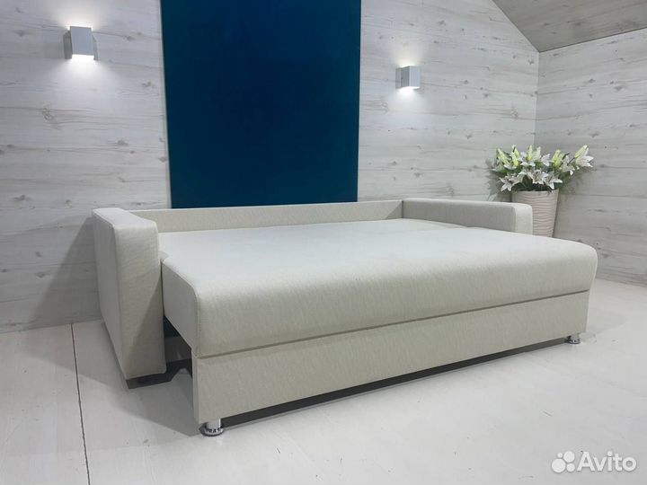 Мягкая мебель диван прямой такмак