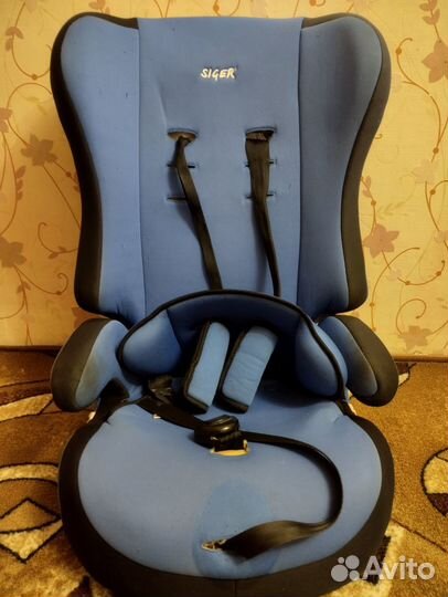 Детское автокресло