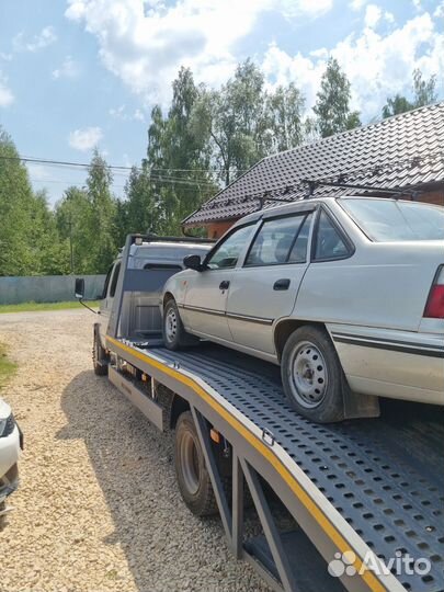 Эвакуатор Валдай 5тонн