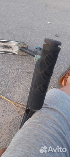 Трюковой самокат