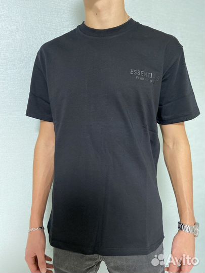 Essentials футболка