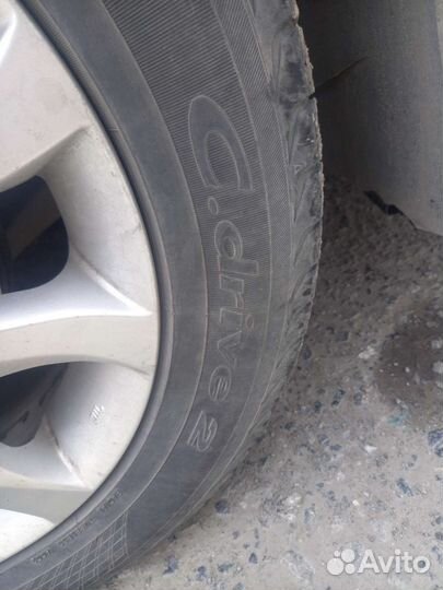 Yokohama C.Drive 2 AC02 205/55 R16