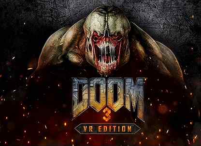 Doom 3: VR Edition PS4 PS5 VR1