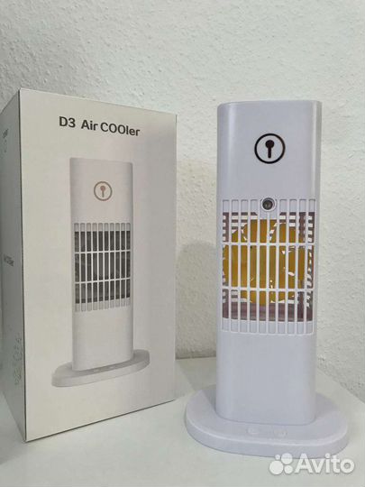 Вентилятор+увлажнитель