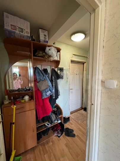 1-к. квартира, 31,9 м², 1/4 эт.