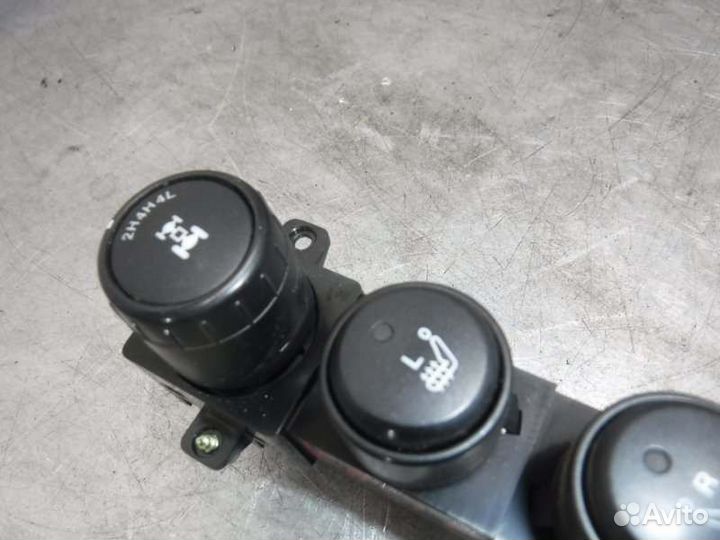 Блок кнопок Ssang Yong Kyron D20DT 2009