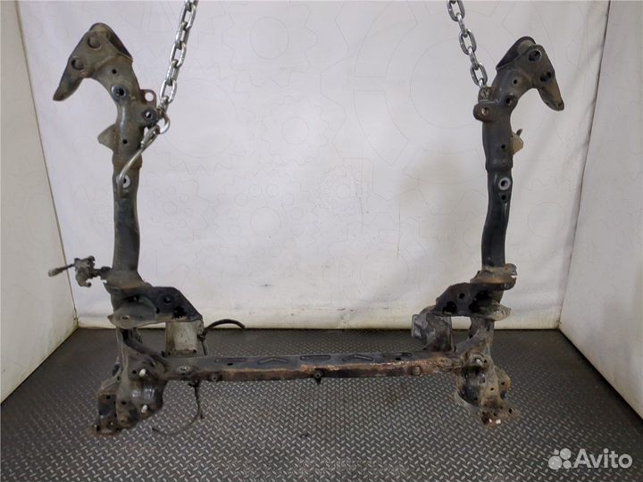 Балка подвески передняя Audi A6 (C7), 2012