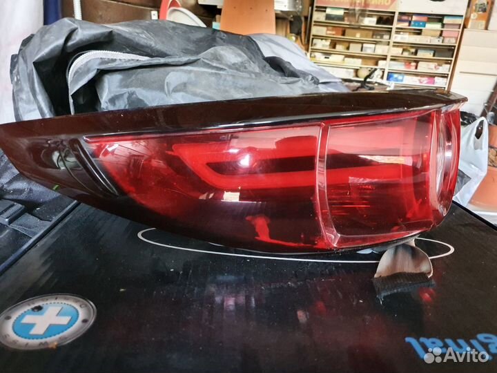 Фонарь задний левый Mazda CX-5