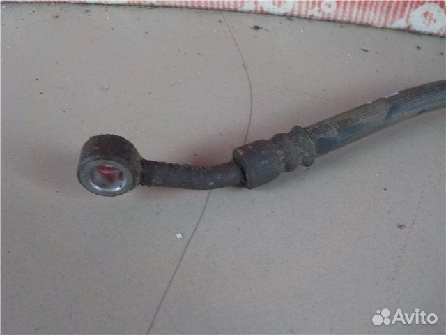 Тормозной шланг передний левый Kia Rio 4 S4 G4FG