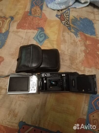 Фотоаппарат смена 6