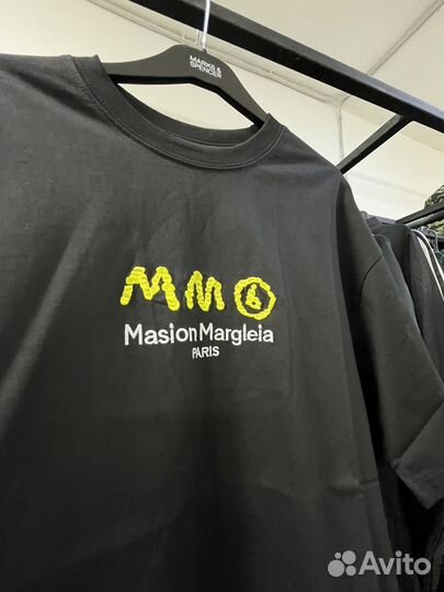 Футболка Maison Margiela