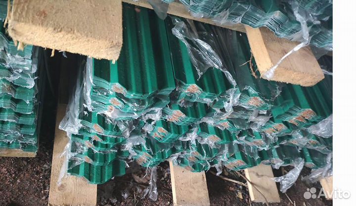 Евроштакетник некондиция