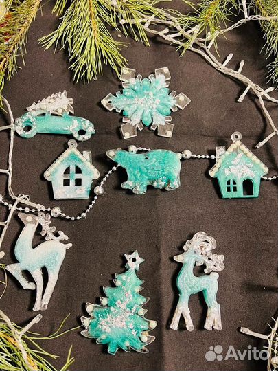 Подарочный набор ручной работы