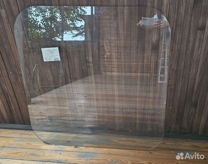 Стеклянная столешница