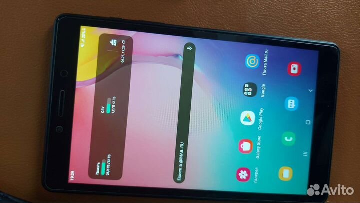 Samsung galaxy tab a 8.0 2019