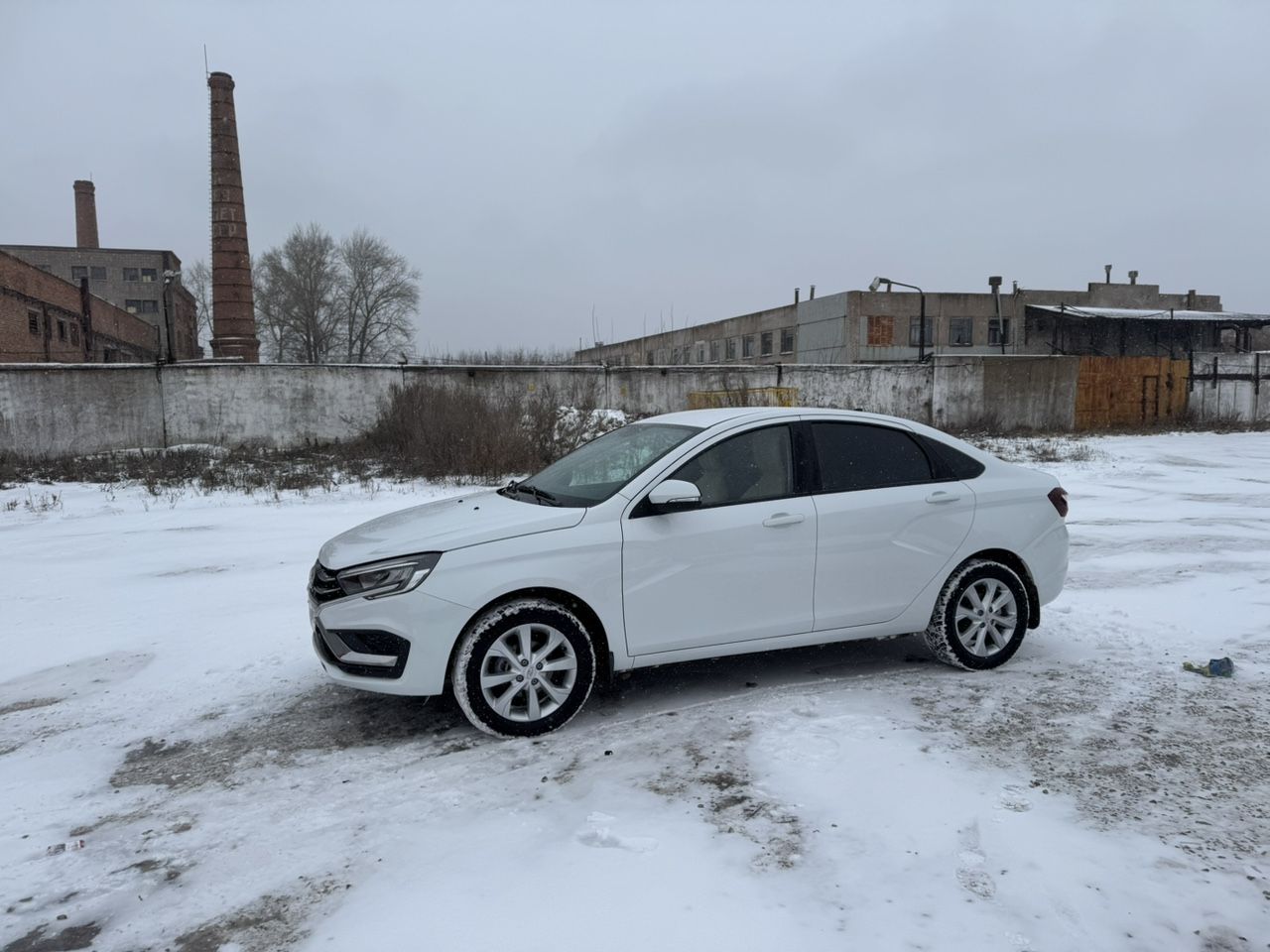 ВАЗ (LADA) Vesta: фото владельца