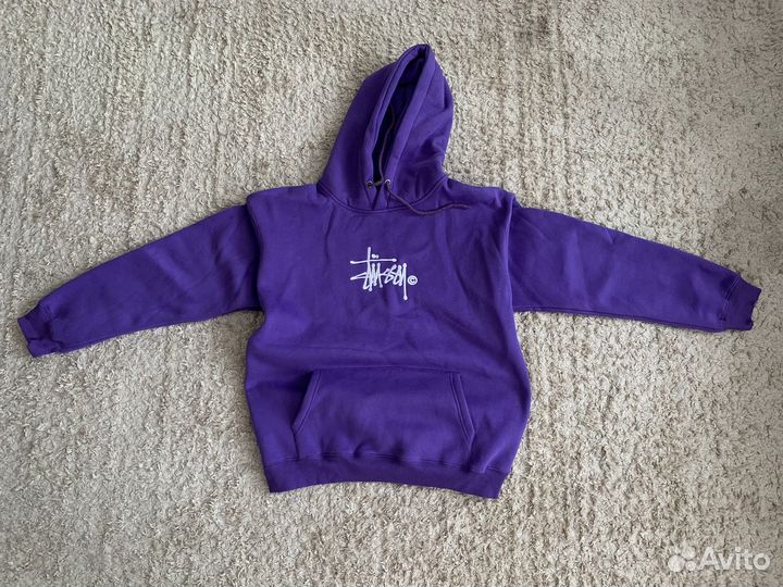 Худи stussy