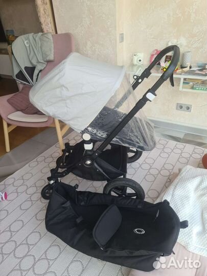 Коляска 2 в 1 Bogaboo chameleon 3