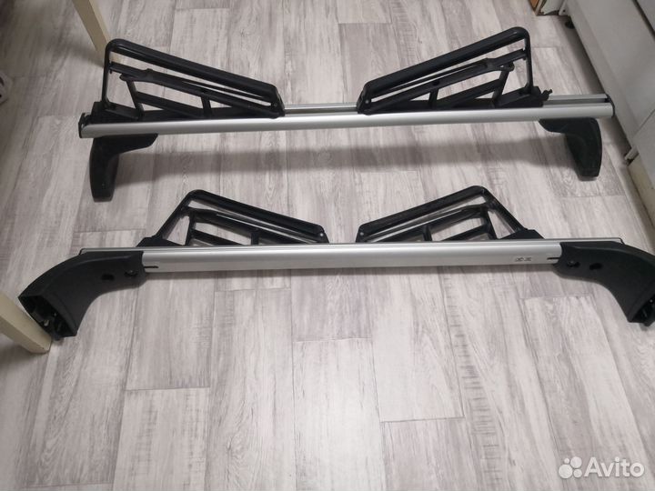 Багажник крепление для лыж и сноуборда