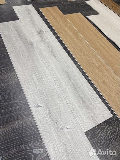 Кварцвиниловая spc плитка со склада от 20м2