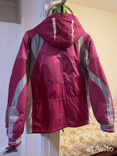 Куртка спортивная женская зимняя 46 48