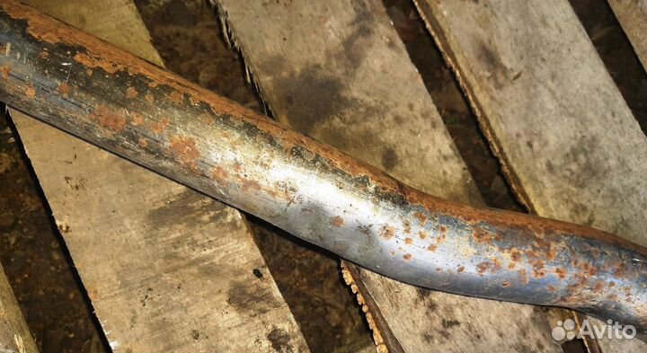 Глушитель Opel Astra H 1.3 diesel