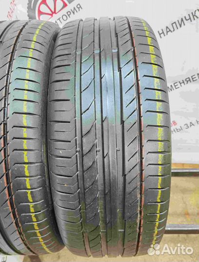 Continental ContiSportContact 5 235/45 R19 99V