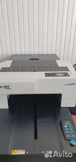 Принтер Polyprint TexJet echo2