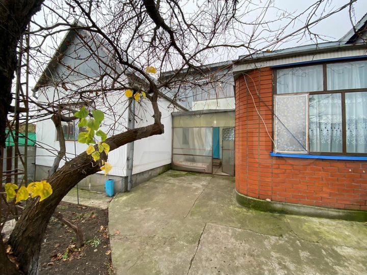 Дом 134,2 м² на участке 8 сот.
