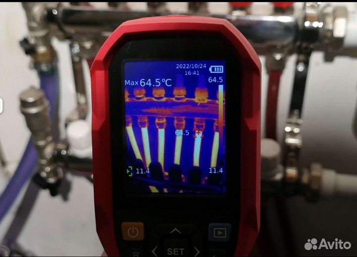 Ремонт водонагревателей и отопительных котлов