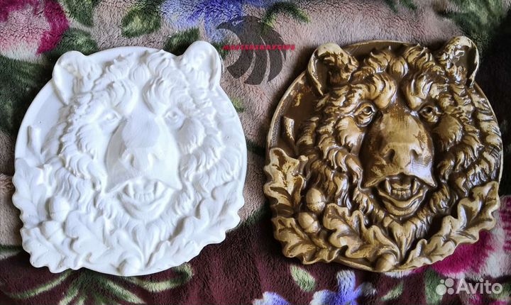 Кашпо и Барельефы на стену