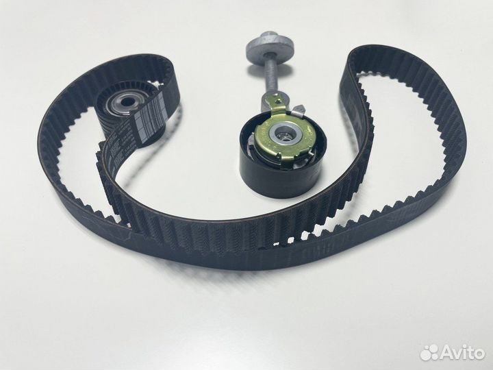 Ремень грм Рено Логан 2, Сандеро 2 к4м 1.6