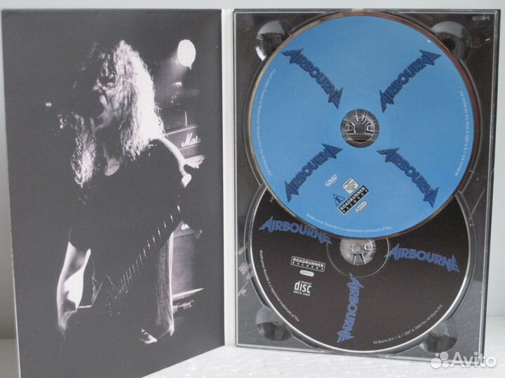 Музыкальные DVD AC/DC, alice cooper, whitesnake