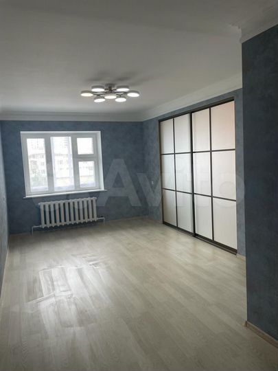 1-к. квартира, 45 м², 3/4 эт.