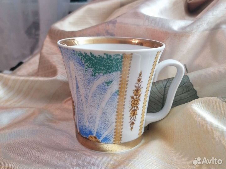 Кружка фарфор лфз