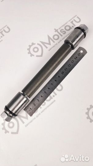 Ось маятниковой вилки Боковой прицеп