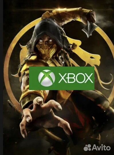Mortal Kombat 11 (Xbox One / XS) Ключ