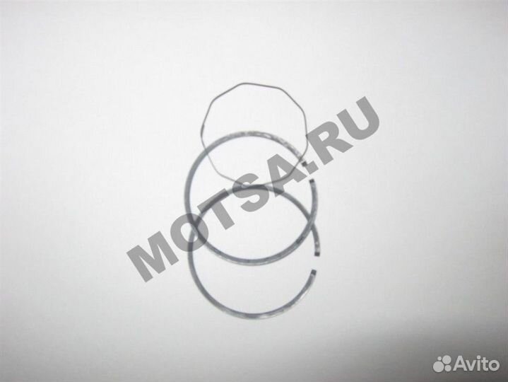 Кольца 40,50 мм yamаha JOG 50 +0.50 SEE