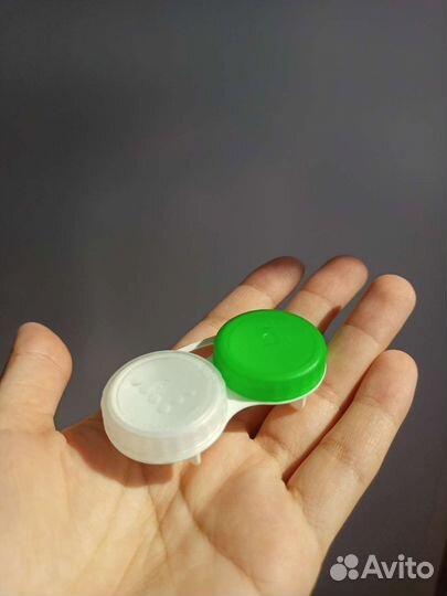 Acuvue Oasys -3 и жидкость для линз