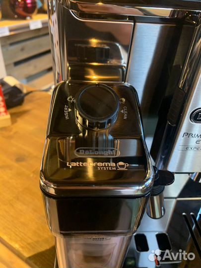 Кофемашина delonghi ecam 650.85 MS