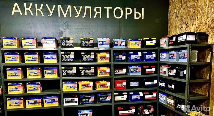 Аккумулятор TAB 95Ah азия (Обратная полярность)