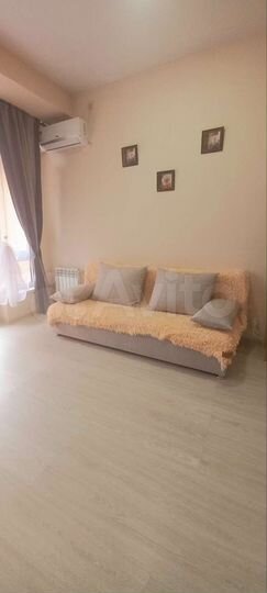 Квартира-студия, 30 м², 4/6 эт.