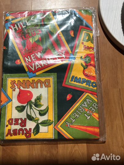 Скатерть французская