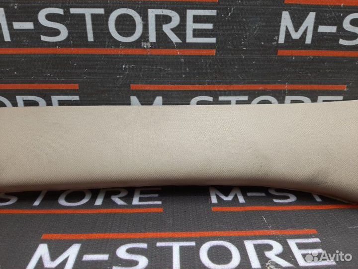 Обшивка стойки передняя левая Bmw 5-Series E60