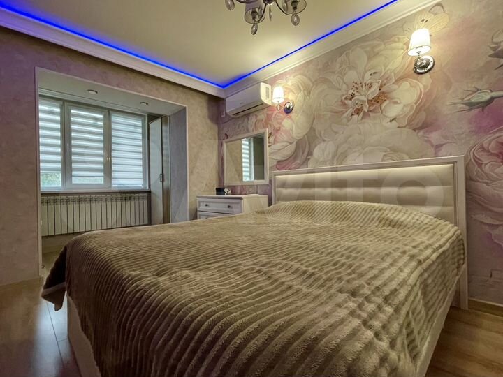 3-к. квартира, 72 м², 2/2 эт.