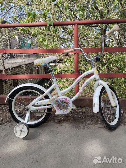 Велосипед детский