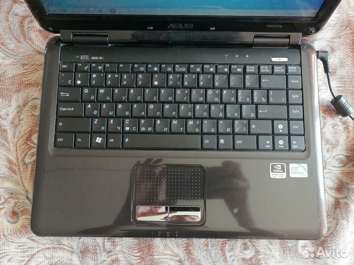 Asus k40in